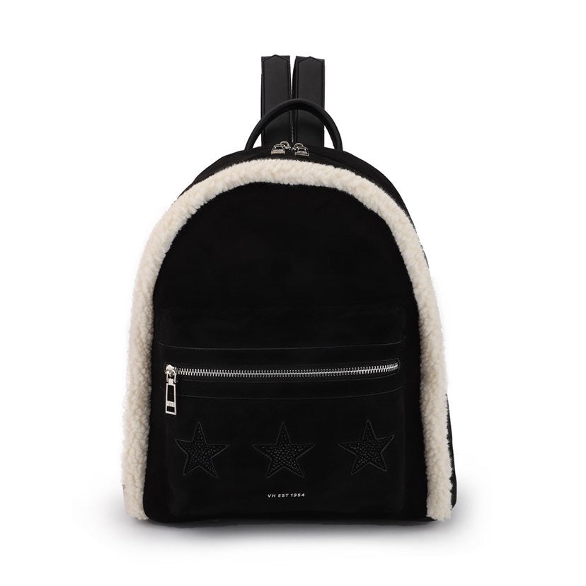 Vintage Havana Callie Backpack Vintage Havana Callie Backpack - Assorted Colors – Peace  main image 4