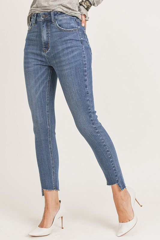 RISEN High Rise Relaxed Joggers main image 0