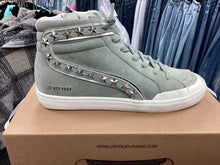 VINTAGE HAVANA LIBI HIGH - GREEN MULTI