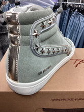 VINTAGE HAVANA LIBI HIGH - GREEN MULTI