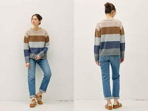 The Taylor Sweater - Multi