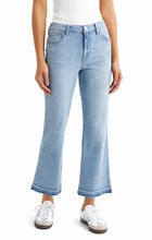 1822 Denim 27" Mid-rise Demi-boot Jean W/ Release Hem-harmony