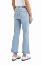 1822 Denim 27" Mid-rise Demi-boot Jean W/ Release Hem-harmony