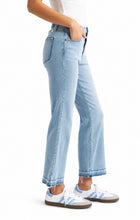 1822 Denim 27" Mid-rise Demi-boot Jean W/ Release Hem-harmony
