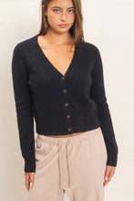 Sweater Cardigan- Assorted Colors
