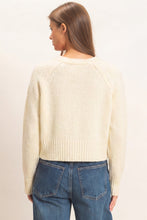 Sweater Cardigan- Assorted Colors