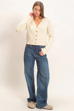 Sweater Cardigan- Assorted Colors