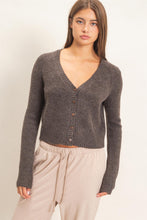Sweater Cardigan- Assorted Colors