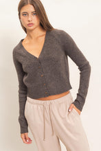 Sweater Cardigan- Assorted Colors
