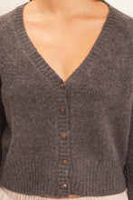 Sweater Cardigan- Assorted Colors