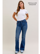 Judy Blue High Waisted Tummy Control Bootcut - Dark