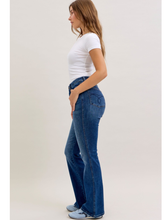 Judy Blue High Waisted Tummy Control Bootcut - Dark