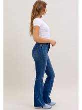 Judy Blue High Waisted Tummy Control Bootcut - Dark