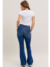 Judy Blue High Waisted Tummy Control Bootcut - Dark