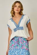 Washed Hoodie Top - Assorted Colors