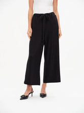 SIX FIFTY the anywhere pant - Black Lurex