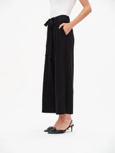 SIX FIFTY the anywhere pant - Black Lurex