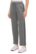 Ariella Scuba Jogger With Snake Trim Detail - Black Or Charcoal