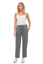Ariella Scuba Jogger With Snake Trim Detail - Black Or Charcoal