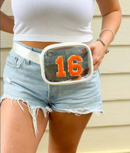 Clear Fanny Pack