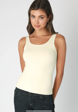Nikibiki Short Length Tank - Assorted Colors