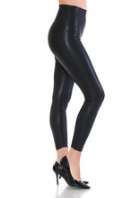 Faux Leather Leggings - Assorted Colors