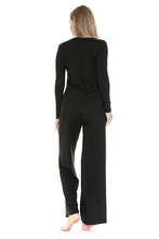 Buttery Soft Pajama Set - Black