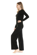 Buttery Soft Pajama Set - Black