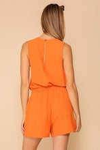 Summer Days Airflow Game Day Romper - Navy, Kelly Green or Orange