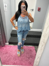 Casual Crochet Tank Top