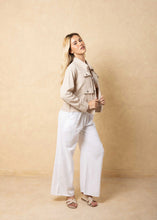 COTTON JACKET - ASSORTED COLORS
