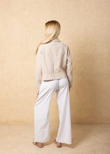 COTTON JACKET - ASSORTED COLORS