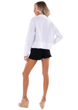 COTTON JACKET - ASSORTED COLORS