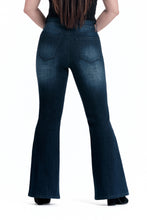 1822 Denim Petite 29" Mid-rise Flare Jean In Giovanna