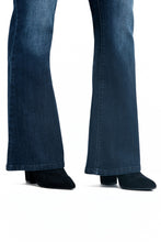 1822 Denim Petite 29" Mid-rise Flare Jean In Giovanna