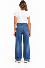 1822 Denim Illusion 29” Wide Leg Ankle Jean In Glory
