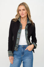 Six Fifty Clarissa *made in italy* blazer - Black