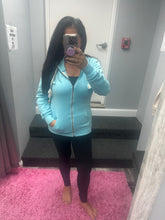 Ocean Drive  New Burnout Zip Up Hoodie - Assorted Colors