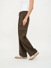 SIX FIFTY Headliner Coated Cargo - Black, Olive or Burgundy