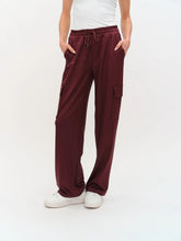 SIX FIFTY Headliner Coated Cargo - Black, Olive or Burgundy