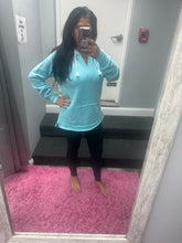 Ocean Drive Pullover Hoody W Wrap Cords - Assorted Colors