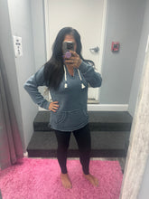 Ocean Drive Pullover Hoody W Wrap Cords - Assorted Colors