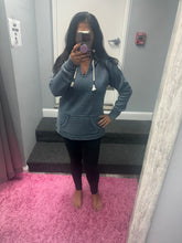 Ocean Drive Pullover Hoody W Wrap Cords - Assorted Colors