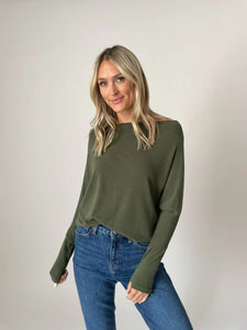 Six Fifty Anywhere Top - Assorted Colors