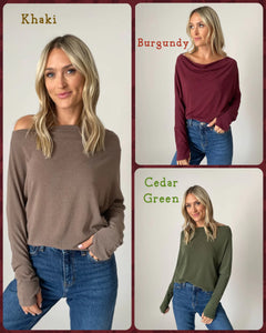 Six Fifty Anywhere Top - Assorted Colors