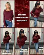 Six Fifty Anywhere Top - Assorted Colors