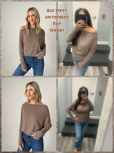 Six Fifty Anywhere Top - Assorted Colors