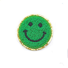 Smiley Face Self Adhesive Patch- Assorted Colors
