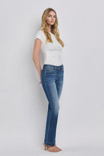 Flying Monkey Low Rise Back Yoke Bootcut Jeans