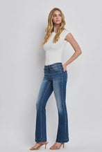 Flying Monkey Low Rise Back Yoke Bootcut Jeans